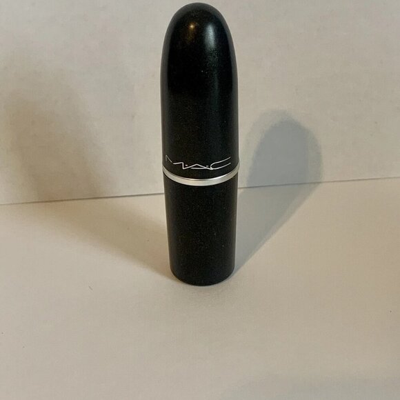 Mac Have Your Cake Pink Purple Matte Lipstick Limited Edition **USED** Rare y2k - Picture 5 of 6
